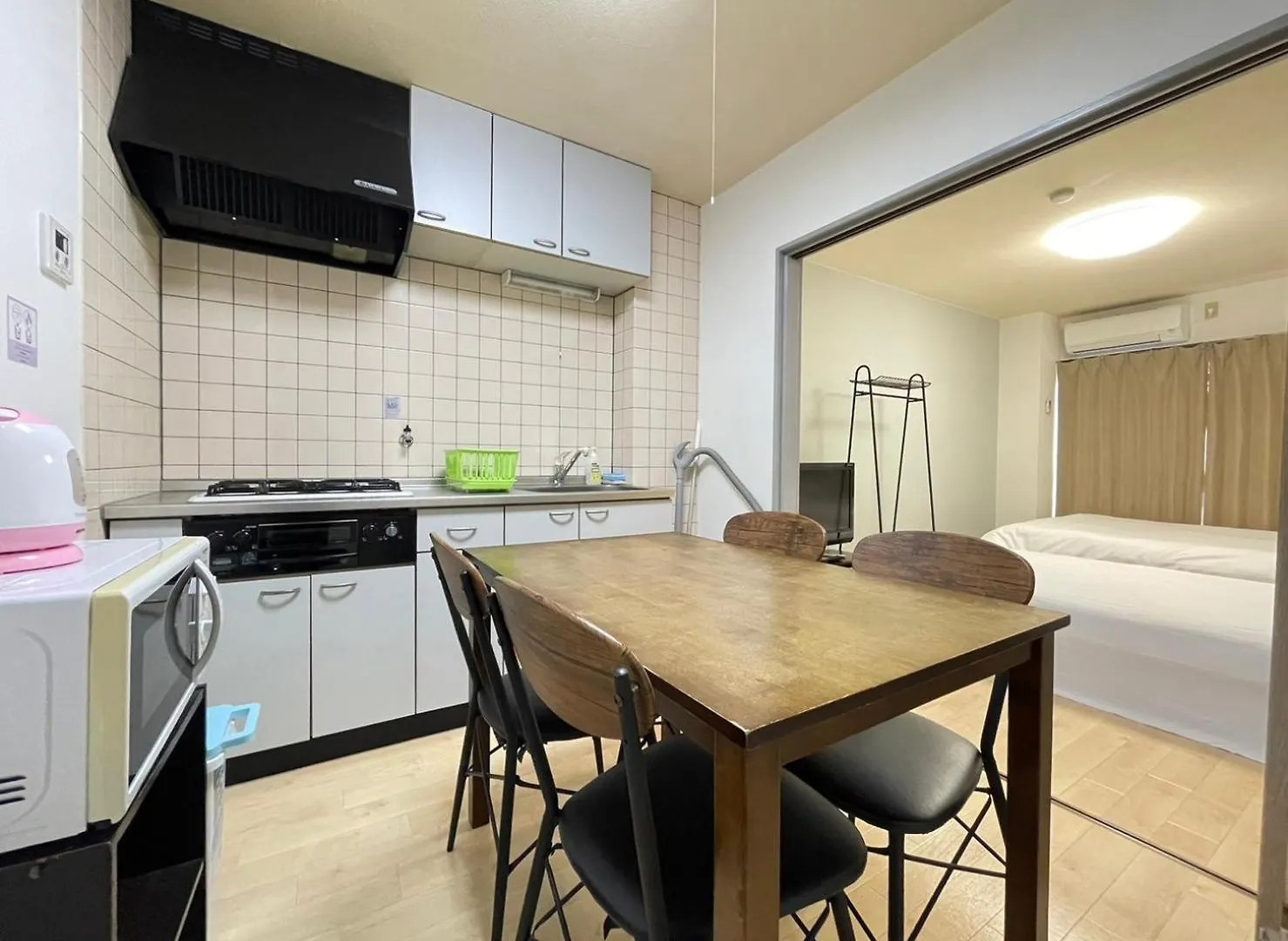 Apartment A&C Stay Osaka Dome-Mae