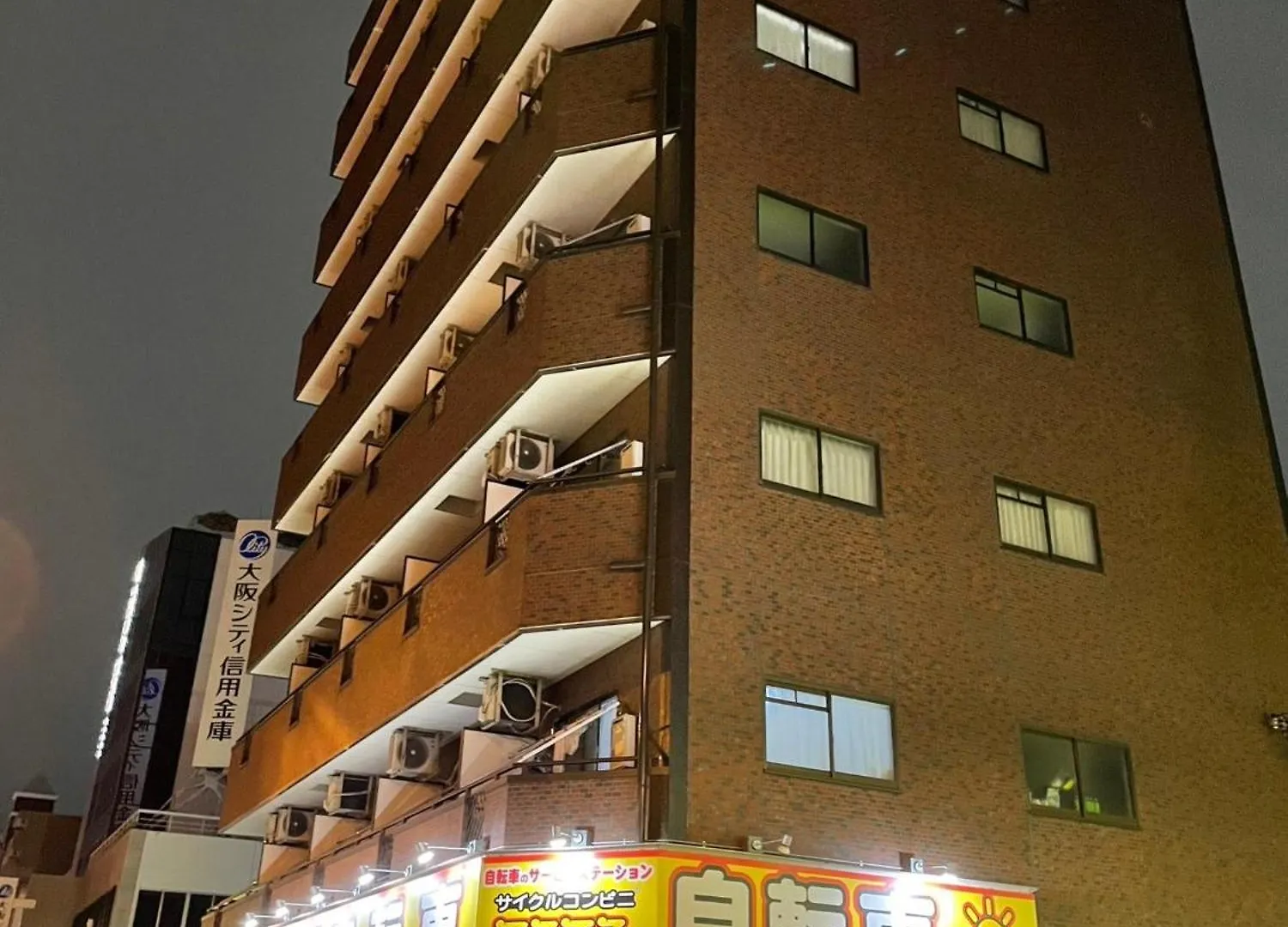 Apartment A&C Stay Osaka Dome-Mae