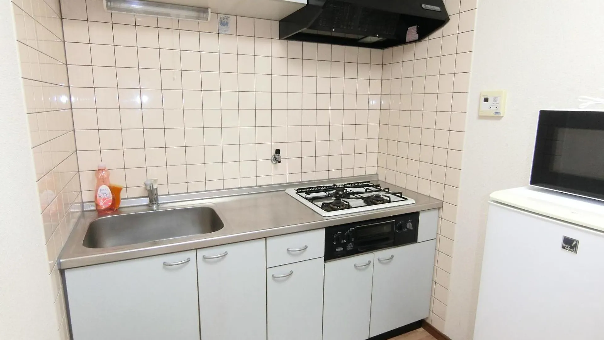 Apartment A&C Stay Osaka Dome-Mae