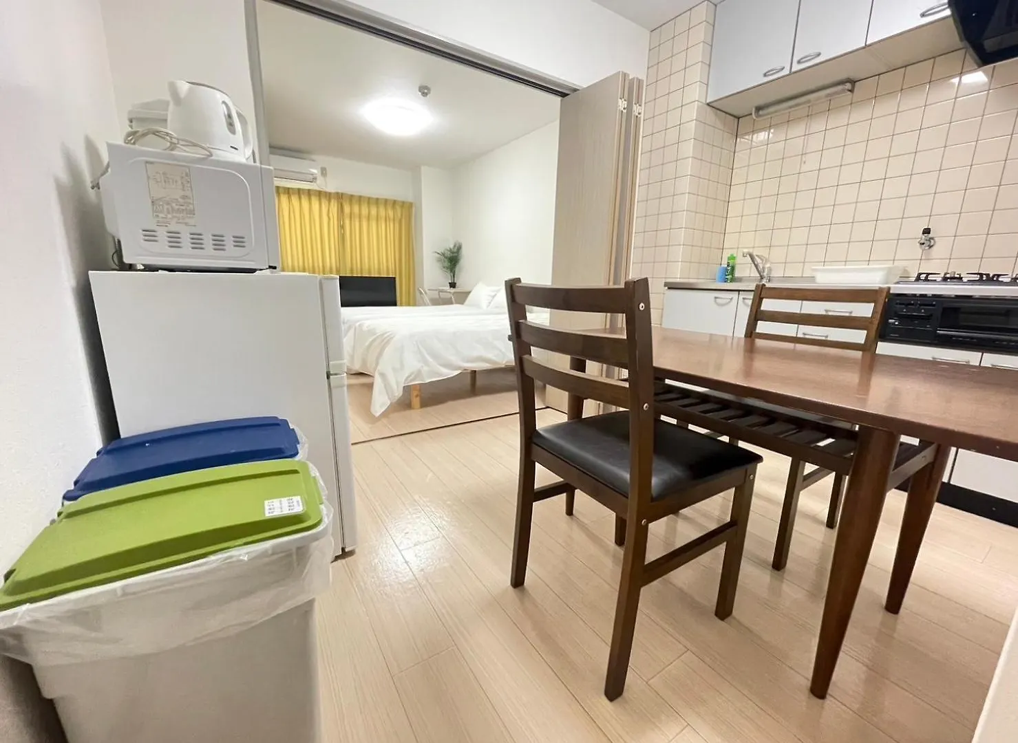 A&C Stay Osaka Dome-Mae Apartment