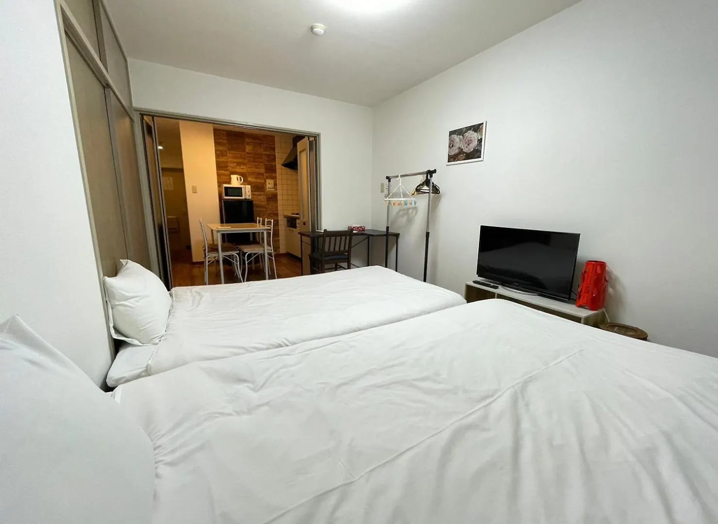 A&C Stay Osaka Dome-Mae Apartment