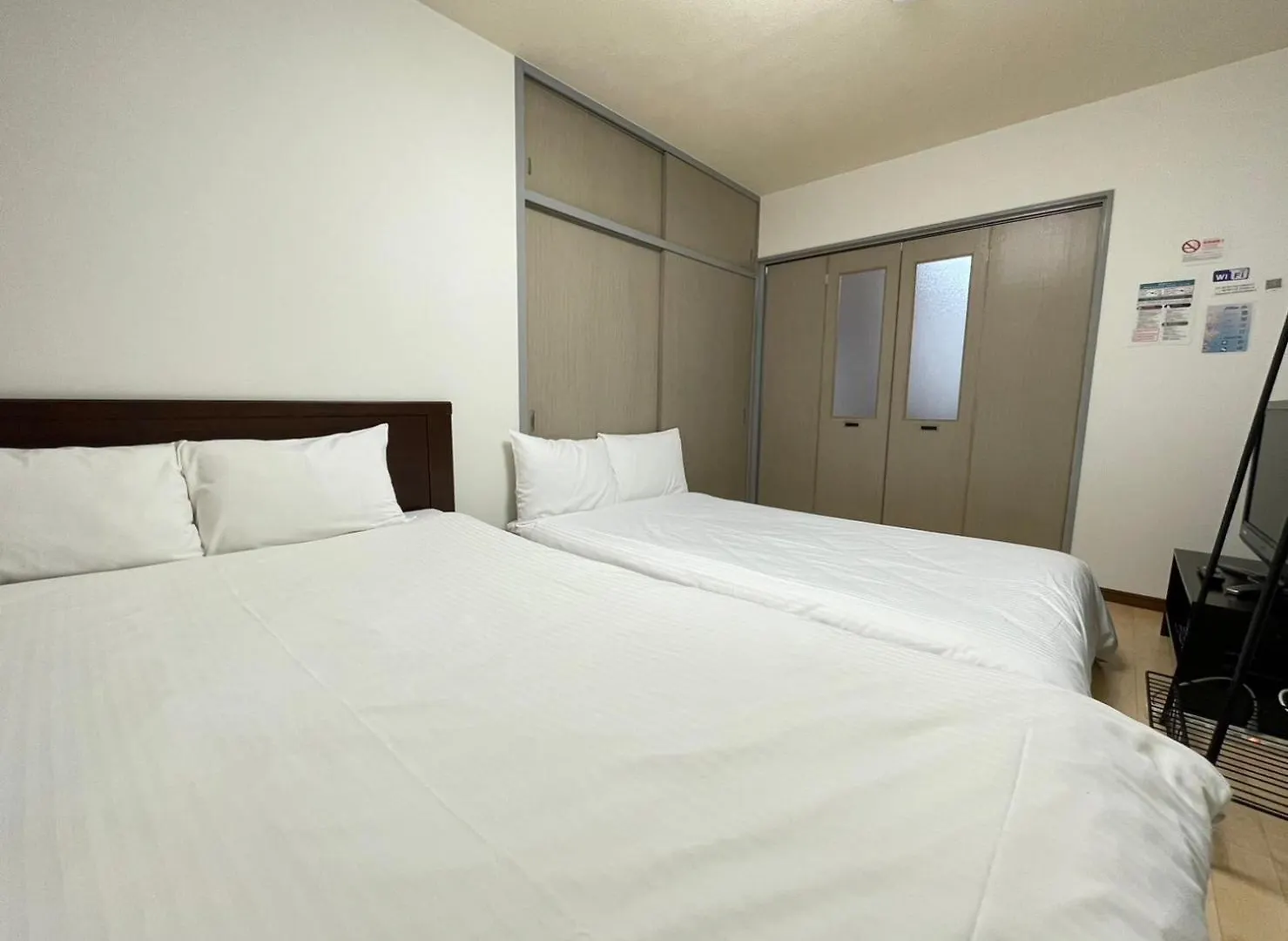 A&C Stay Osaka Dome-Mae 0*,