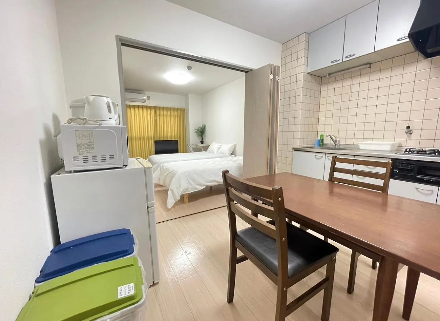 Apartment A&C Stay Osaka Dome-Mae Japan