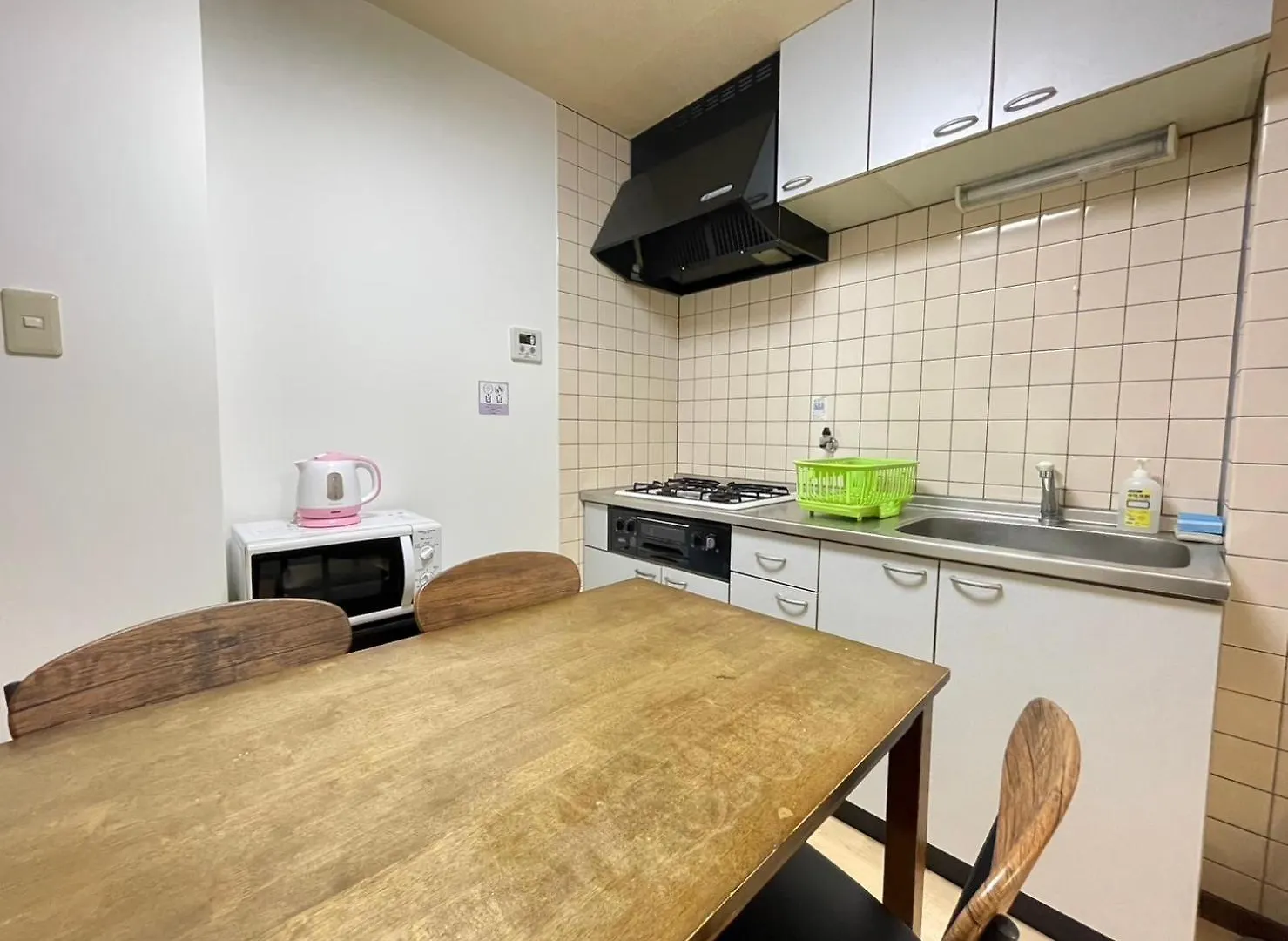 A&C Stay Osaka Dome-Mae Apartment