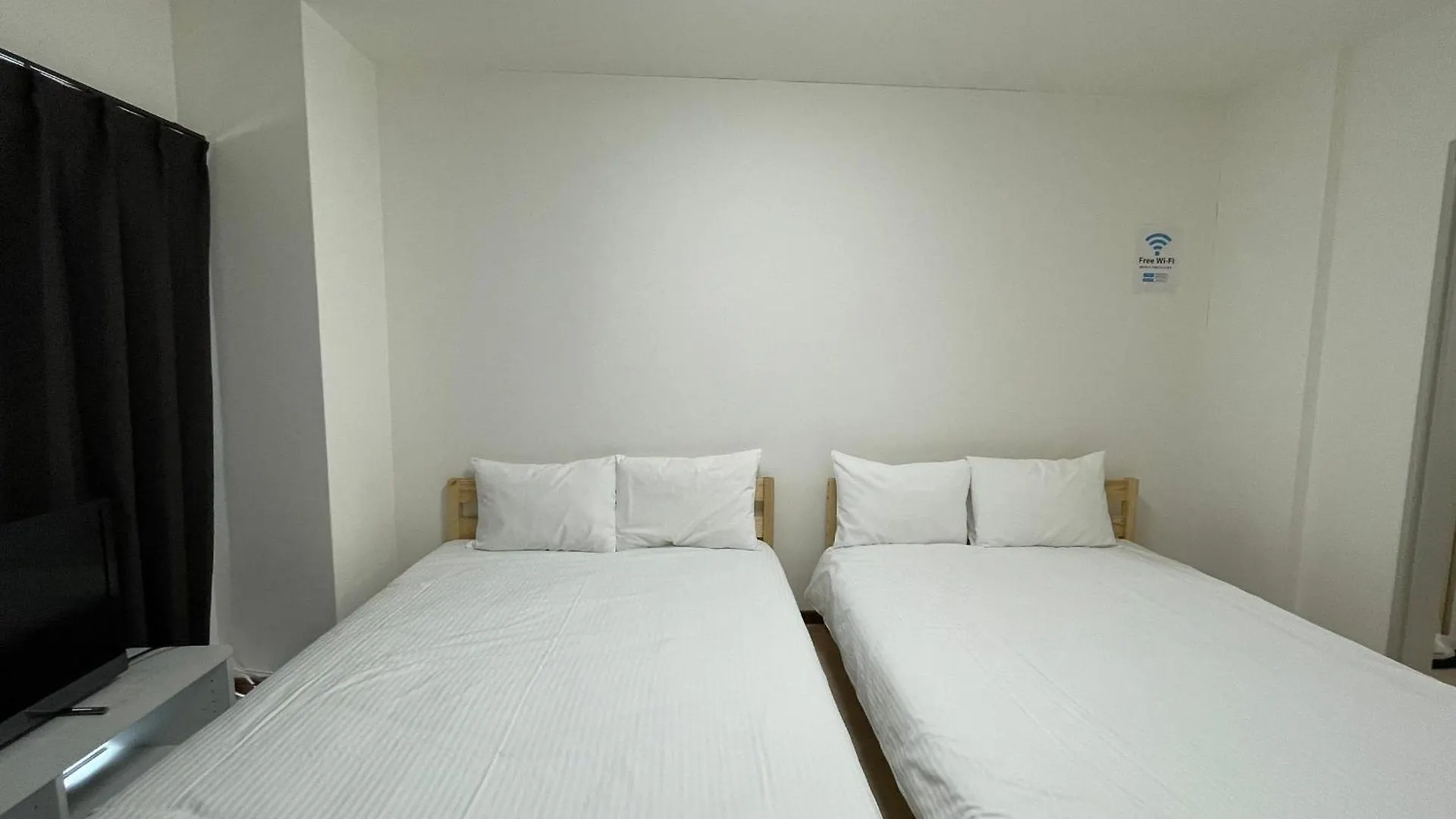 A&C Stay Osaka Dome-Mae Apartment