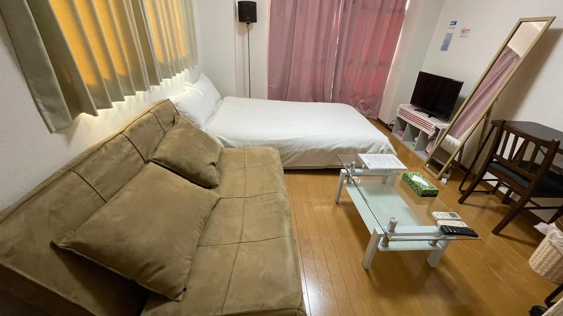A&C Stay Osaka Dome-Mae Apartment