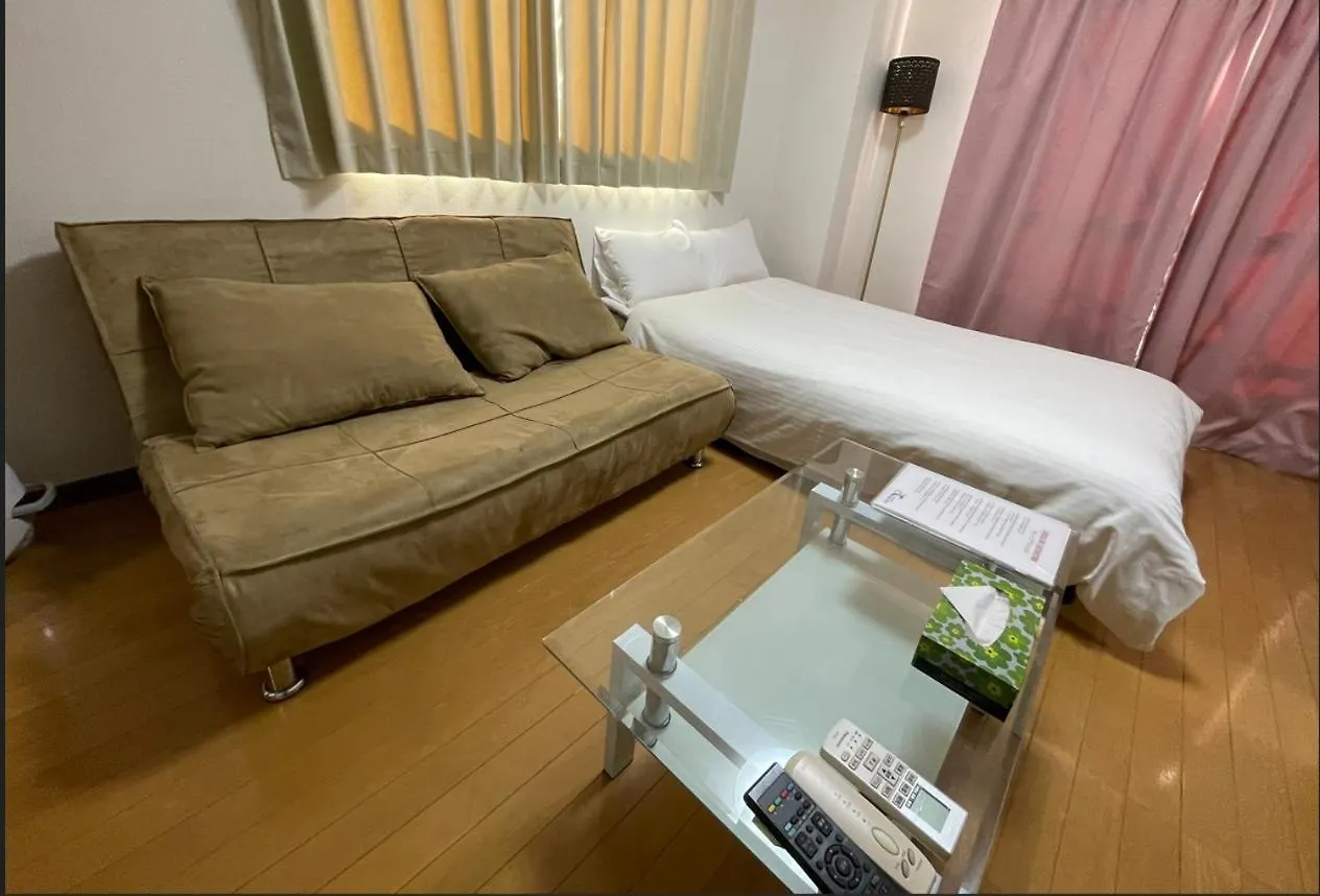 Apartment A&C Stay Osaka Dome-Mae