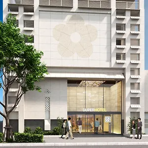 酒店 大阪天然温泉超级酒店, 大阪