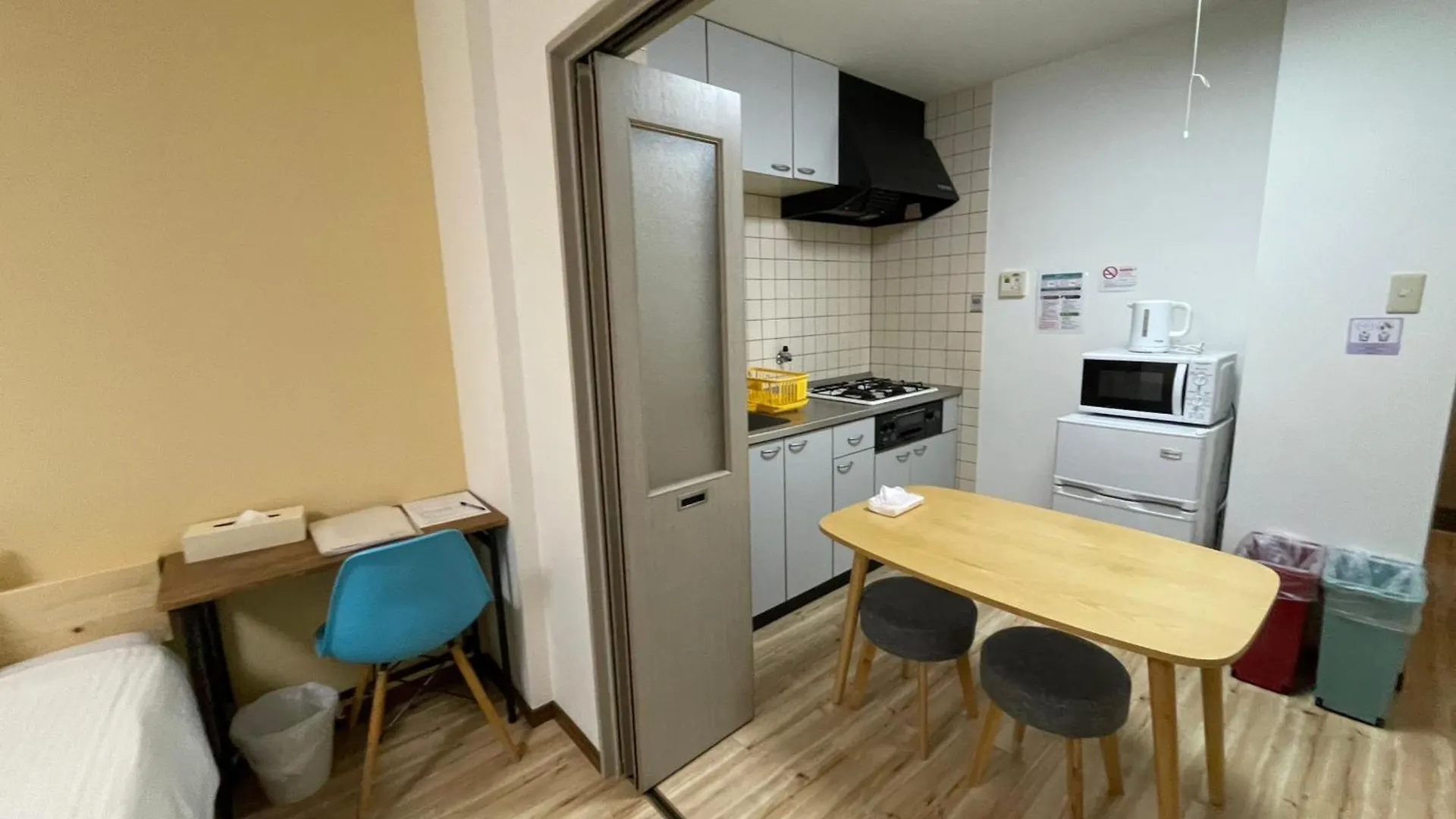 A&C Stay Osaka Dome-Mae Apartmán