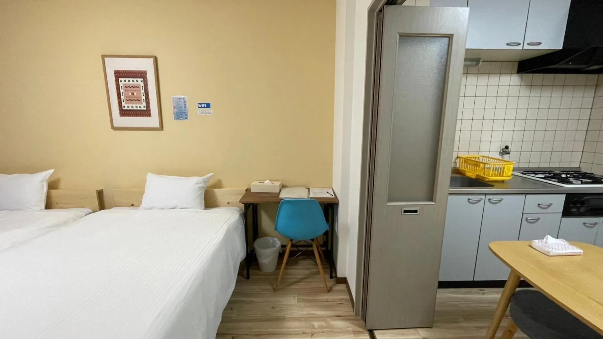 A&C Stay Osaka Dome-Mae Apartment